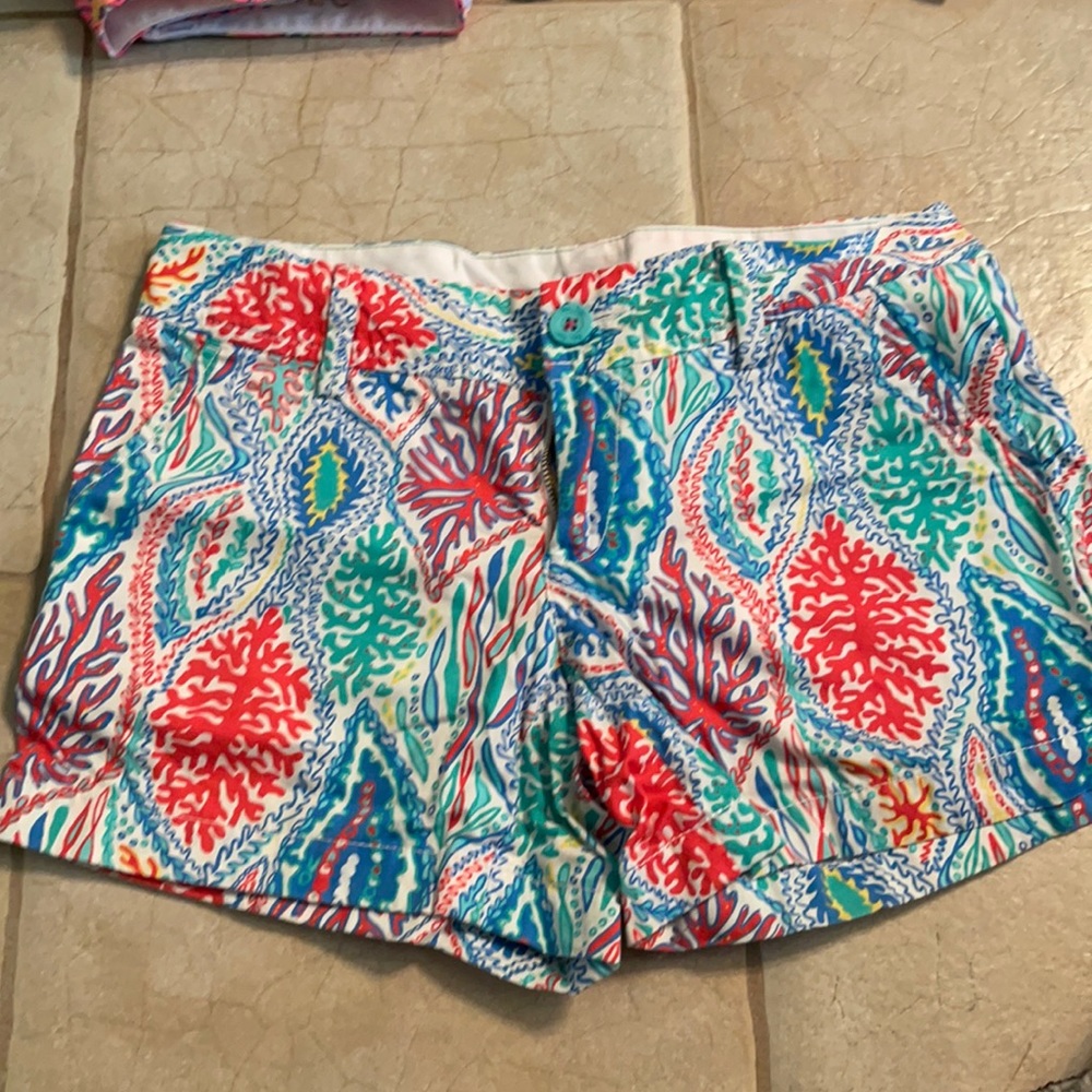 Lilly Pulitzer shorts